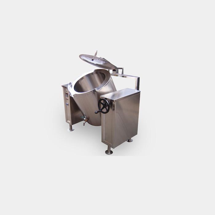 Bulk Cooker